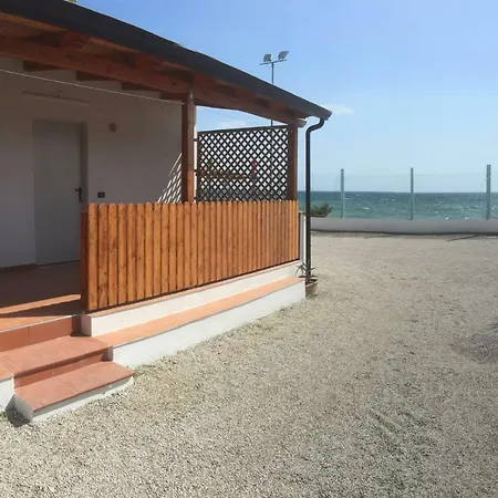 Camping Lido Di Salerno Pontecagnano Exterior photo
