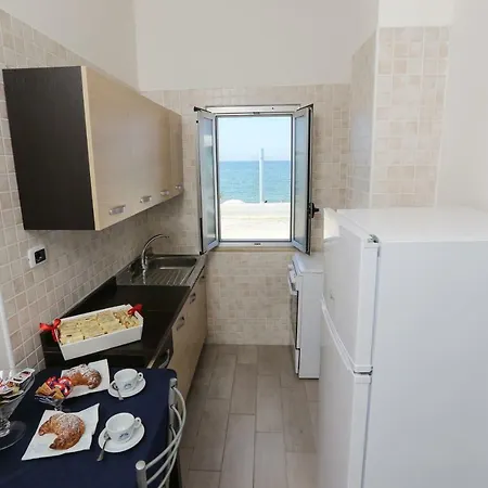 Camping Lido Di Salerno Pontecagnano Exterior photo