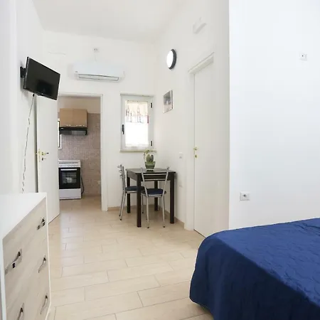 Camping Lido Di Salerno Pontecagnano Exterior photo