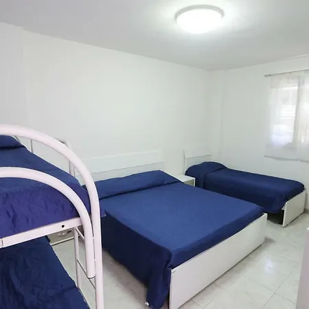 Camping Lido Di Salerno Pontecagnano Exterior photo