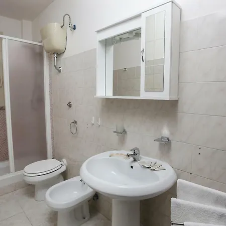 Camping Lido Di Salerno Pontecagnano Exterior photo