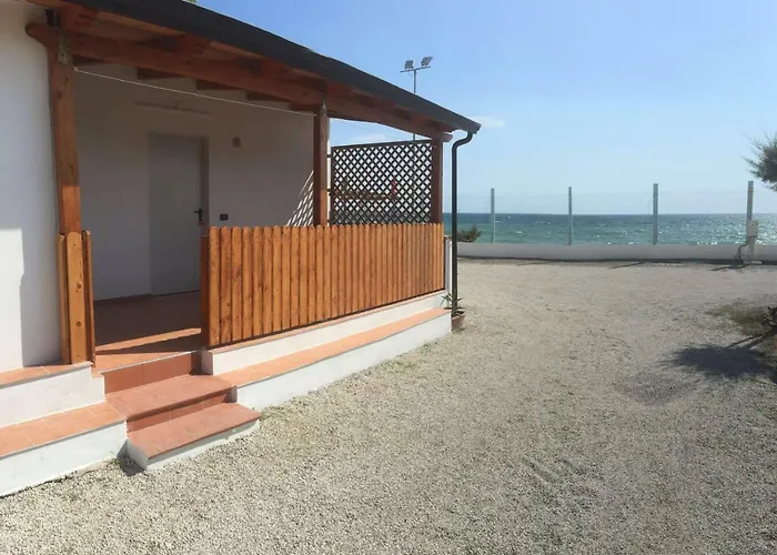 Camping Lido Di Salerno