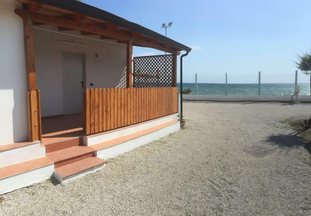 Lido Di Salerno Campingplatz *