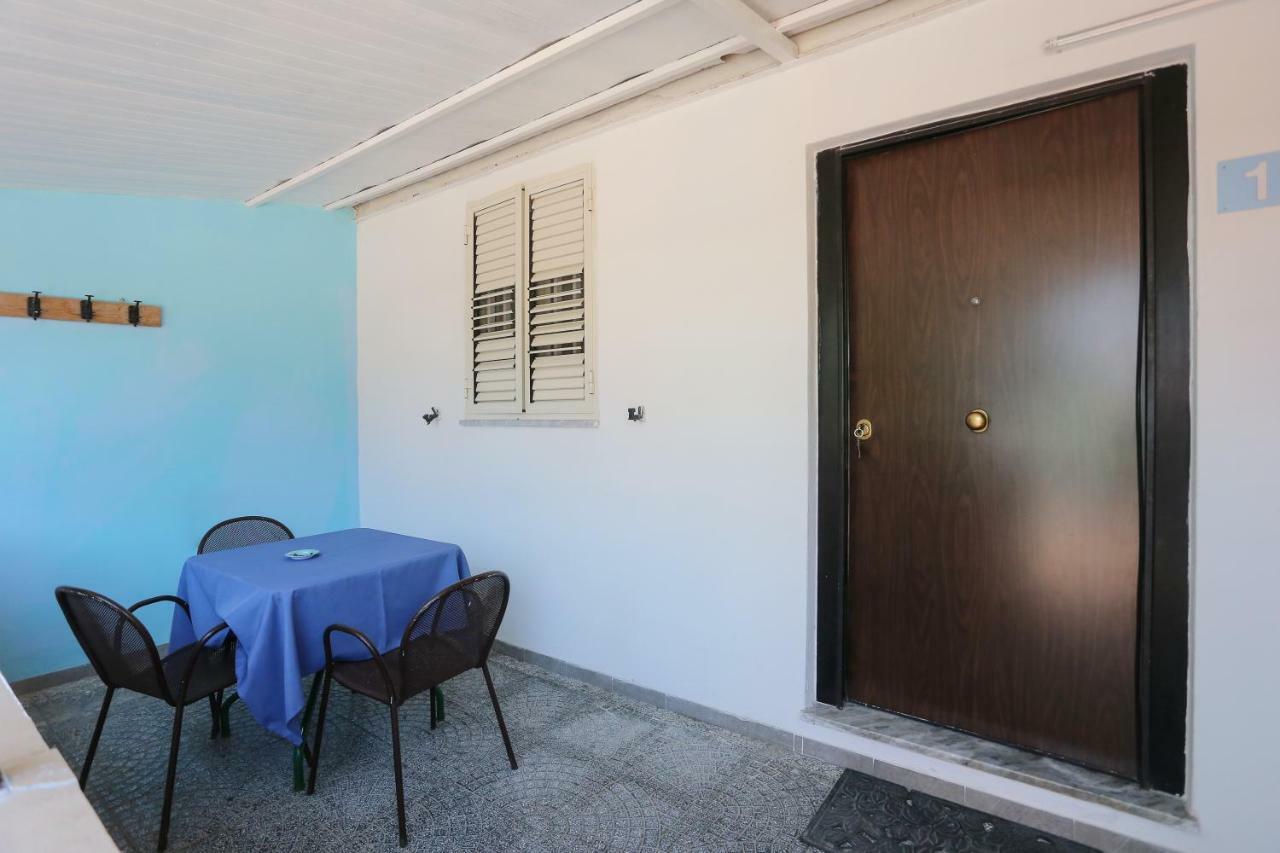 Campingplatz Lido Di Salerno Pontecagnano Faiano