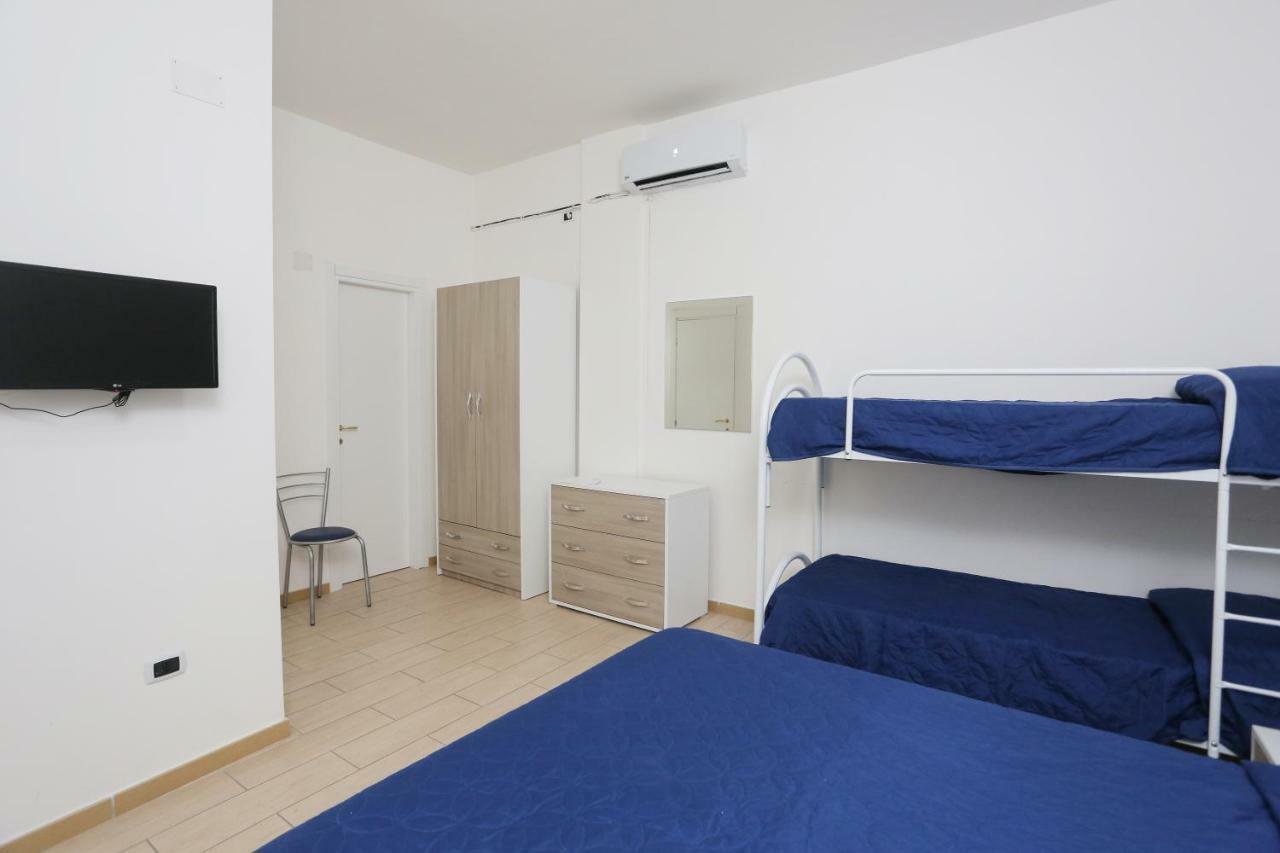 Campingplatz Lido Di Salerno Pontecagnano Faiano